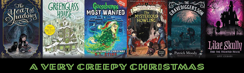 13 creepy middle grade books to read this Christmas