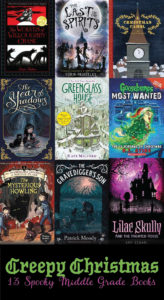 13 creepy middle grade books to read this Christmas