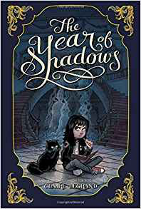 The Year of Shadows: 13 Spooky, Gothic or Creepy Middle Grade Books for Christmas