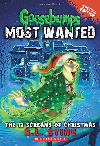 13 creepy middle grade books to read this Christmas